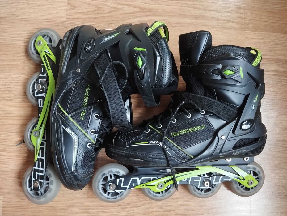Rolki Blackwheels slalom 46 fitness 29.5-30cm
