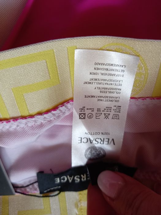 Kostium strój kąpielowy Versace XL