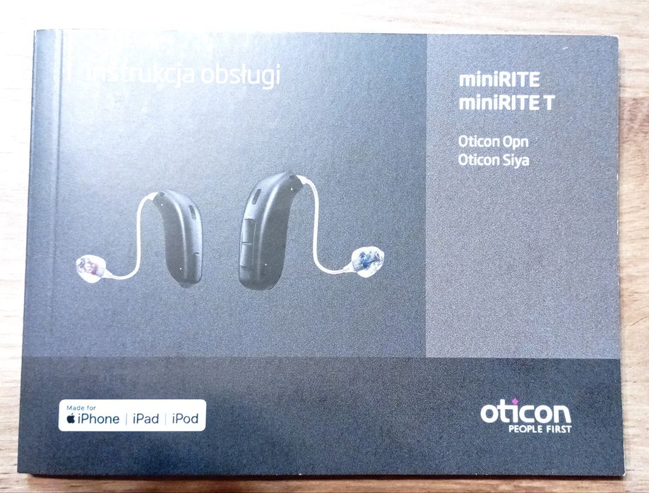 Aparat słuchowy Oticon OPN 3
