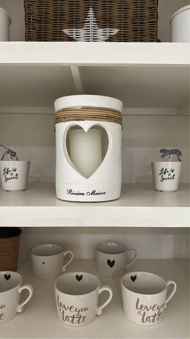 Lampion riviera maison