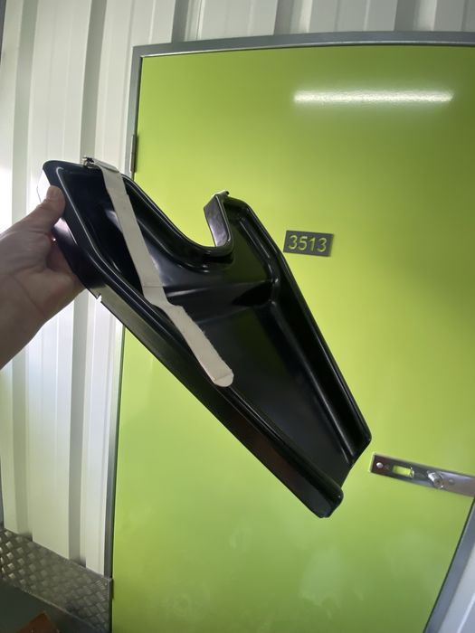 Rampa para lavar cabelo no lavatório