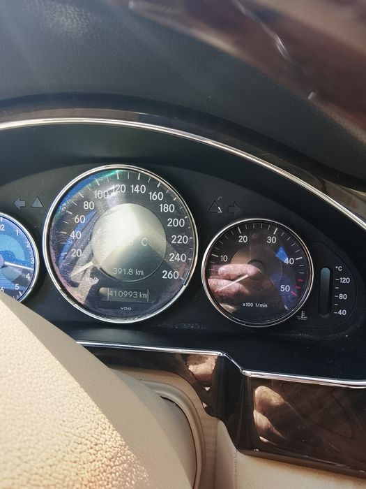 Mercedes CLS 320cdi