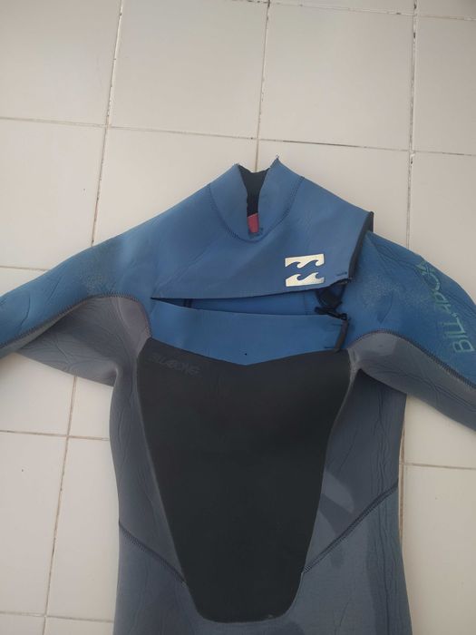 Fatos surf Billabong e reflex