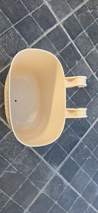 Cesto para bicicleta –  prático e resistente