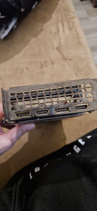 Karta graficzna Gigabyte GeForce RTX 3070 Gaming OC 8GB GDDR6