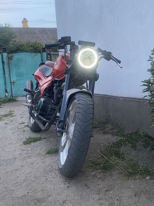 мотоцик зоншен 250
