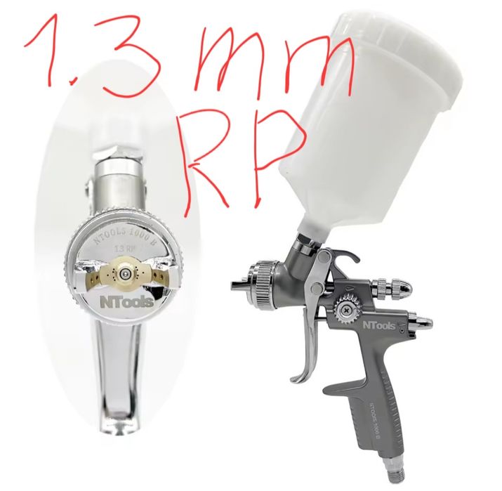 Краскопульт SATA  RP 5800 1.3 mm