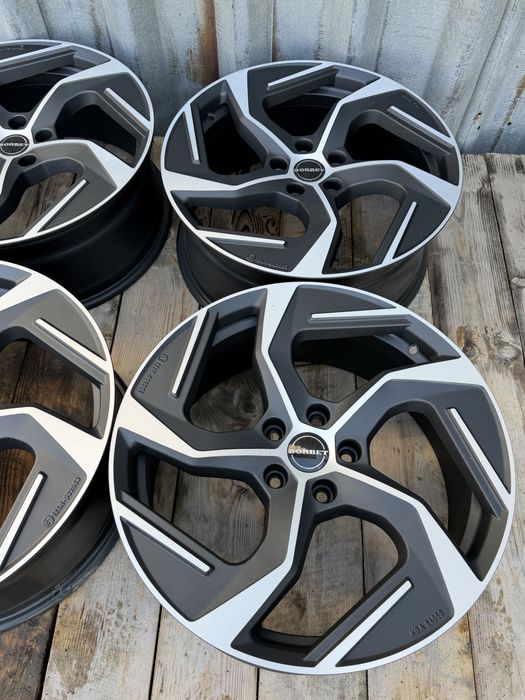 Диски 5/112r19 Borbet Germany