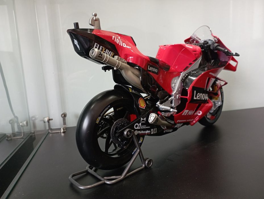 Ducati Desmosedici GP 2022 1:6