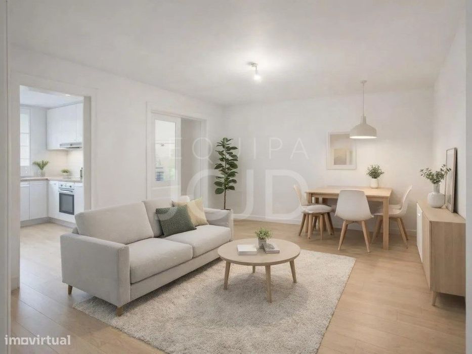 Apartamento T1 para Remodelação | R/C - Beco do Imaginário, Lisboa
