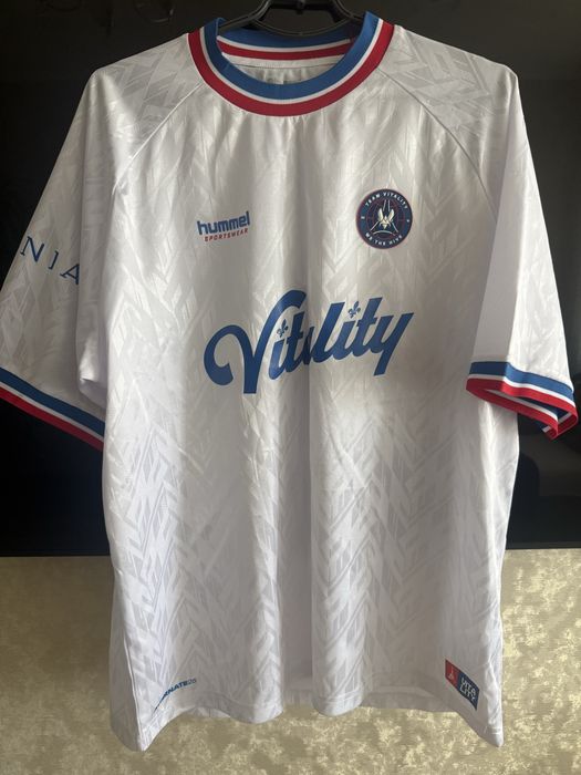 Vitality футболка оверсайз