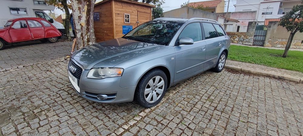 Audi A4 AVANT /  B7 / 2005 / 140CV foto 3