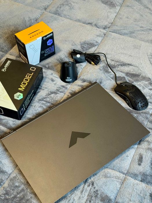 HP Victus 16 | Ryzen 7 5800H | RTX 3050 Ti | 32GB RAM | 144Hz |