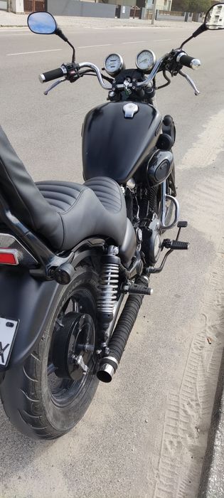 Virago 1100 bom estado