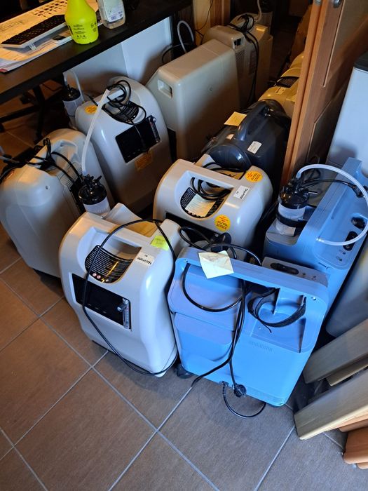Koncentratory Tlenu Wypożyczalnia już od 150 zł/ miesiąc I Bez Kaucji