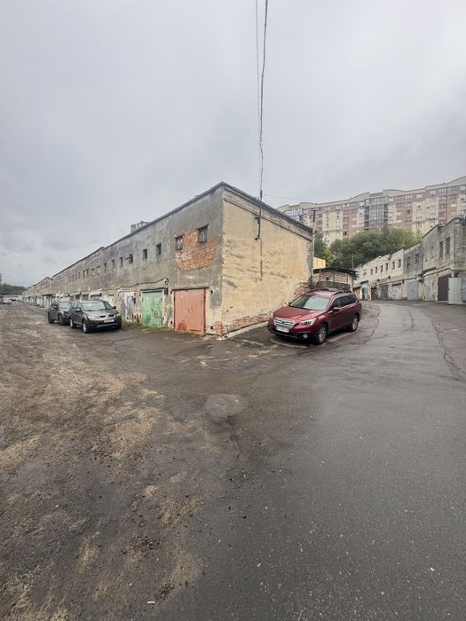 Продаж Гаражу , біля Жк «Добра Оселя» , ЖК «Greenville House»