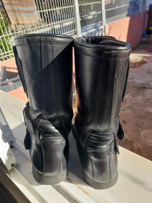 Botas motard n37