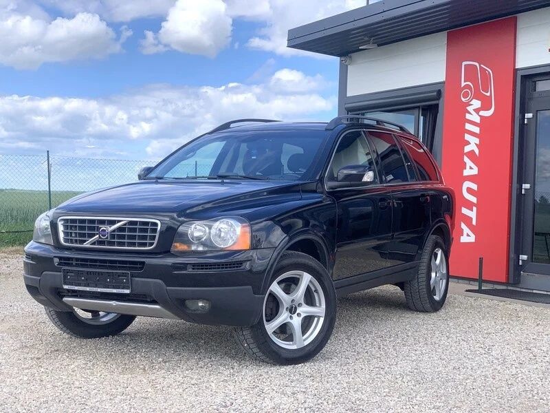Volvo XC90 2,4 TDI 4X4 2010
