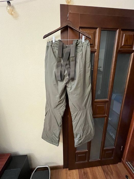 Carinthia level 7 olive (штани+курткa)