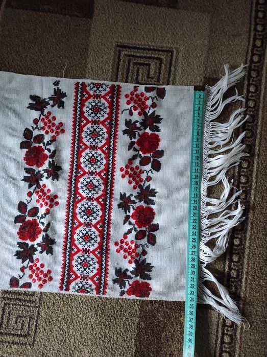 Весільний рушник, свадебное полотенце рушник вышитый