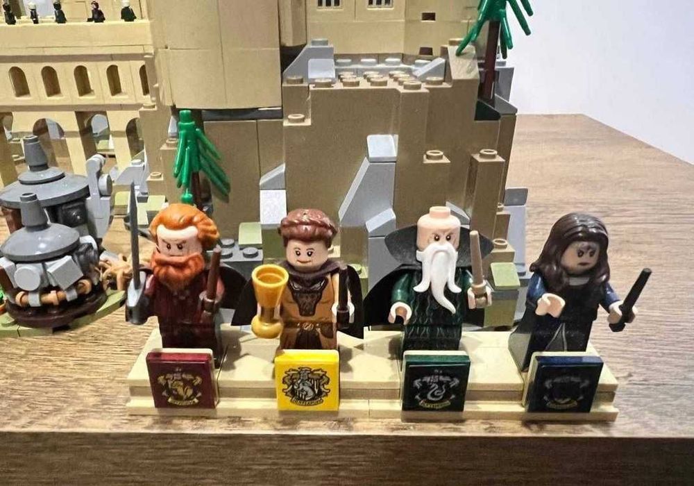 LEGO 71043 - Castelo de Harry Potter: Hogwarts Castle