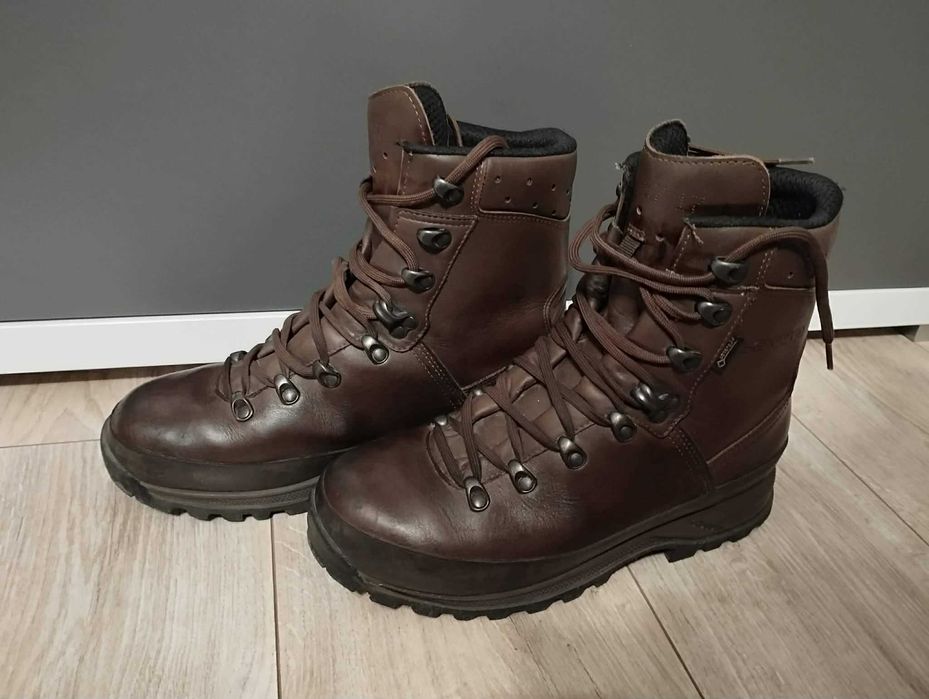Lowa Mountain GTX buty trekkingowe size41 taktyczne do lasu bush craft