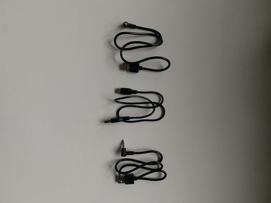 Zestaw słuchawkowy Ejeas V4C PLUS + V6C PROx2