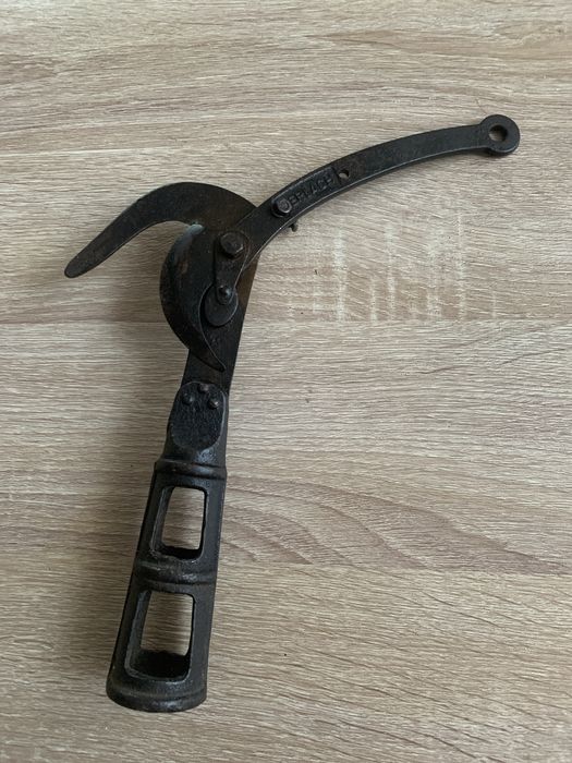 Sekator   stary GERLACH