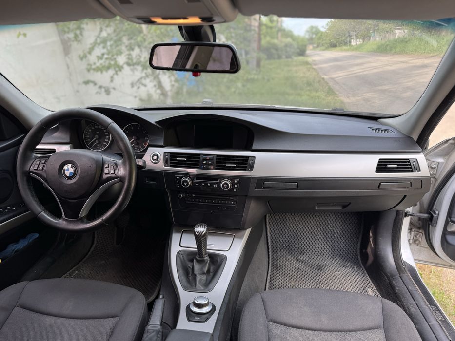 BMW 3 Series E90/E91 2.0 бенз