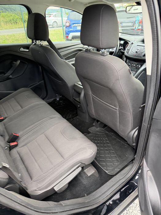 Ford Kuga 1.6benz