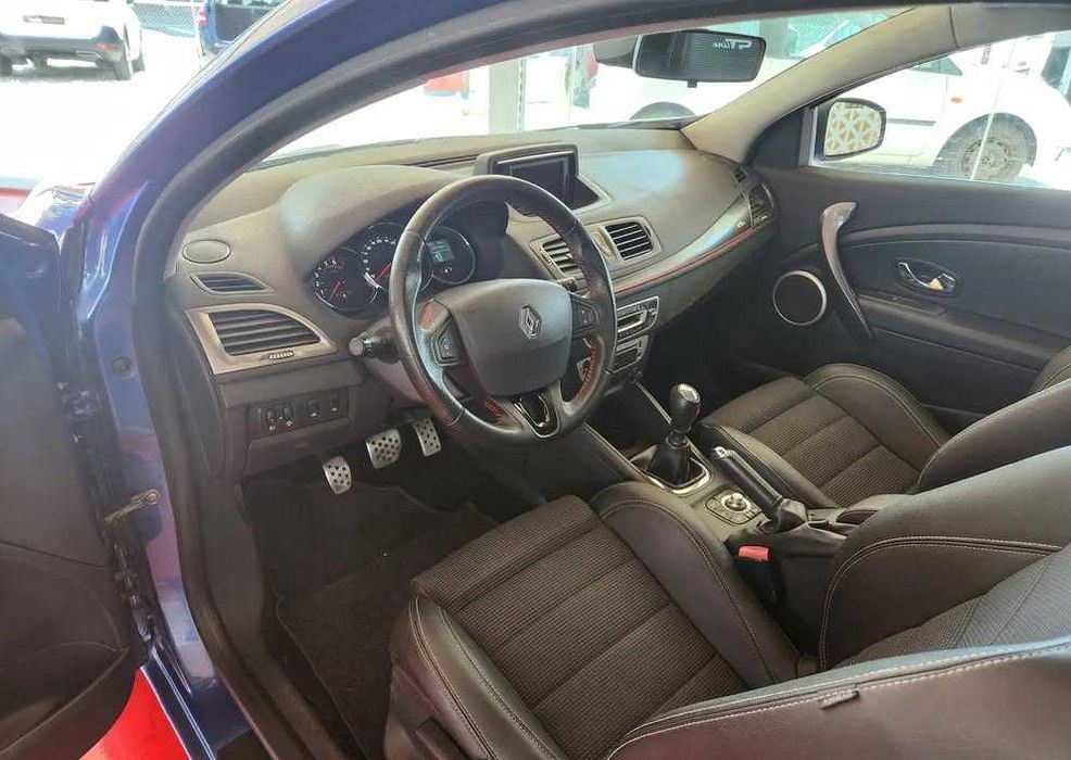 Renault Megane Coupe 1.2 TCE GT Line SS