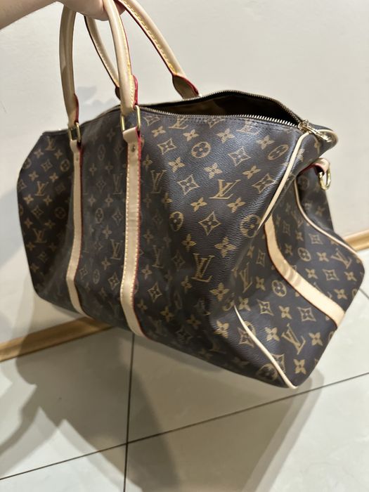Torba podrozna louis vuitton monogram