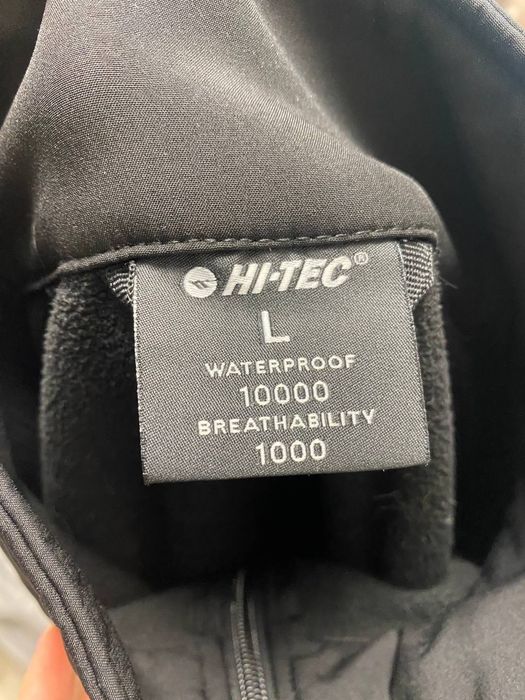 Курточка softshel HI-TEC