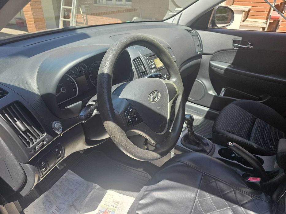 hyundai i30 com poucos Kilometros