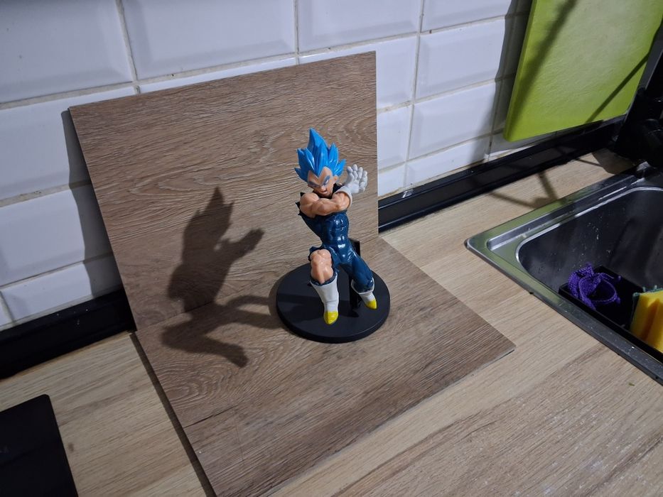 Vegeta blue de pvc