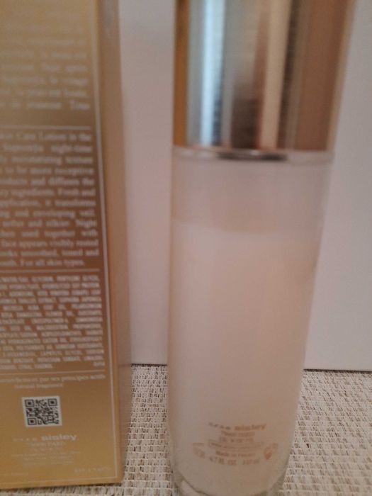 Sisley lotion/ balsam Supremya do twarzy na noc
