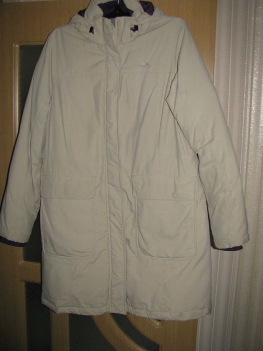 Жіночий пуховик TRESPASS.