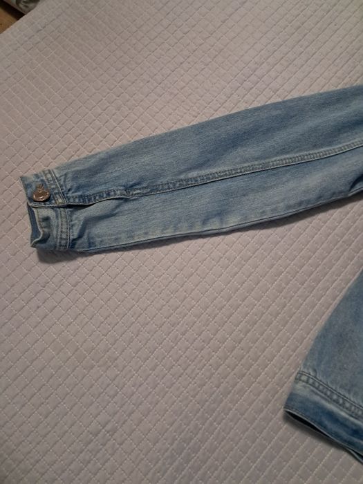 Next jeansowa katana r.152cm