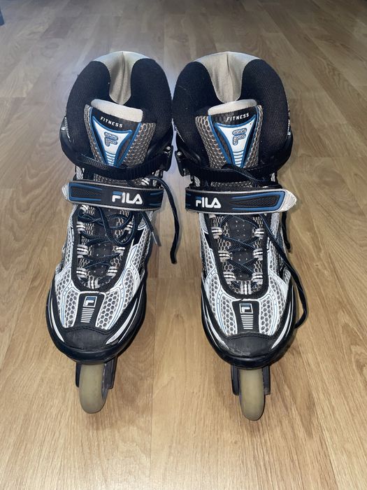 Роликові ковзани FILA