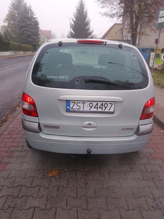 Renault Scenic 1.6 16v