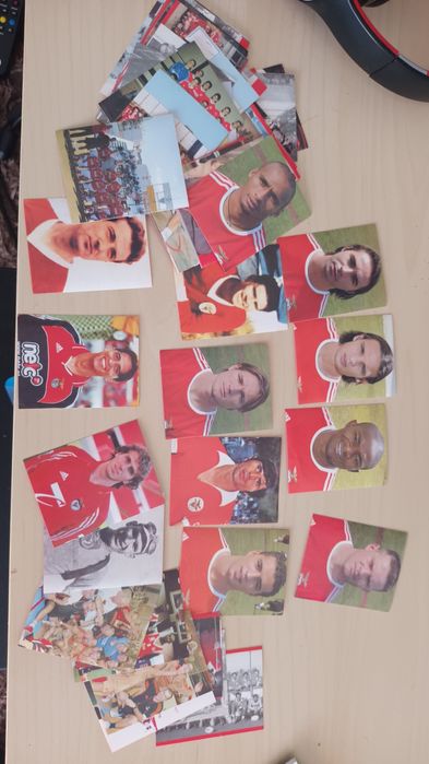 Cromos Centenarium Benfica 2004