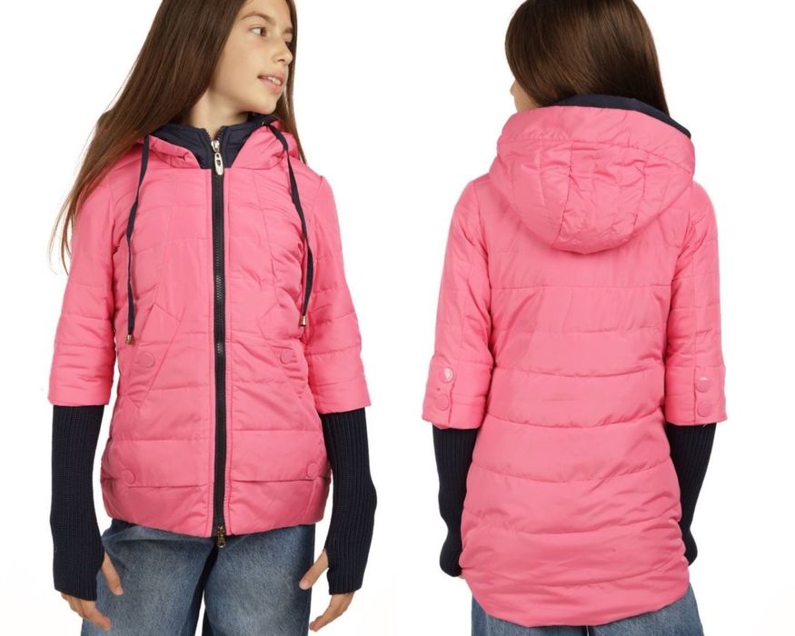 Курточка дитяча, осінь