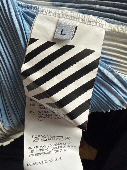 Sukienka Off White roz.L