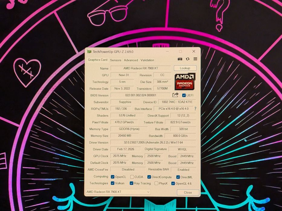 Troca RX 7900XT por RTX 5070 ou 4070-ti/super ou 4080