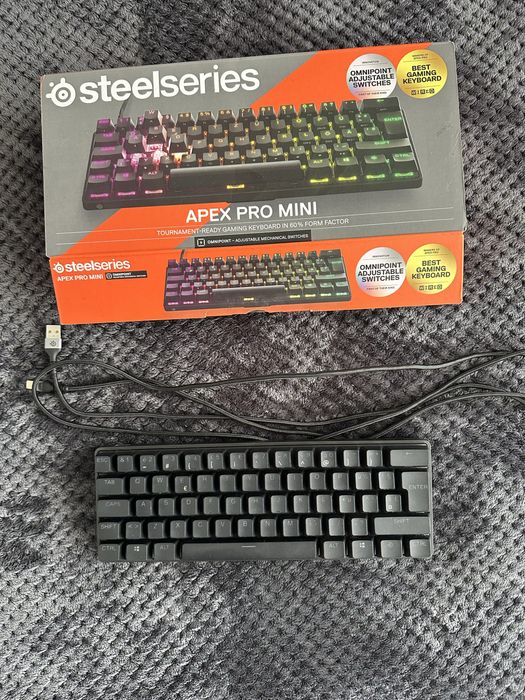 Apex pro mini steelseries