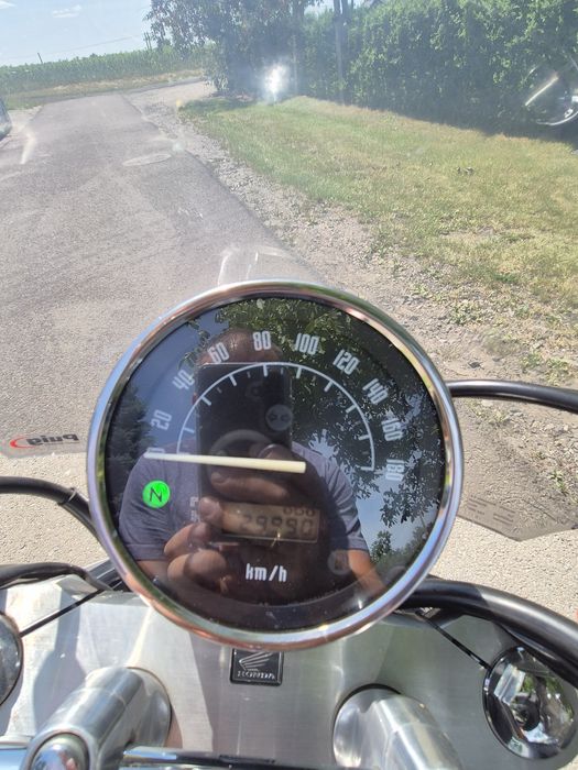 Honda vt 750 s wtrysk, abs lub zamienie