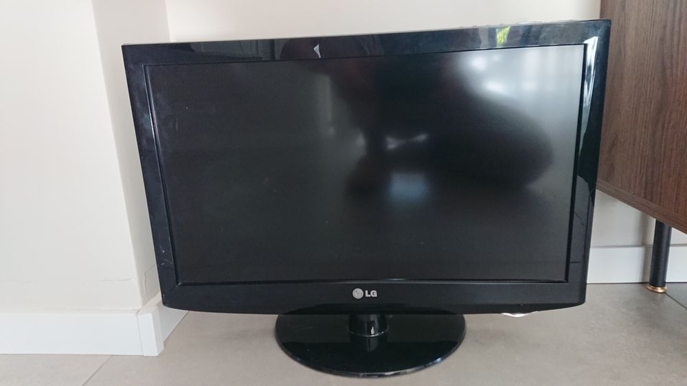 Sprzedam monitor oraz TV firmy LG 22 cale.