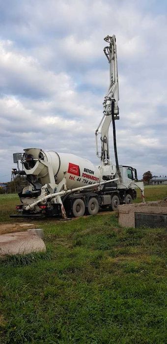 Beton B15 (C12/15) - producent