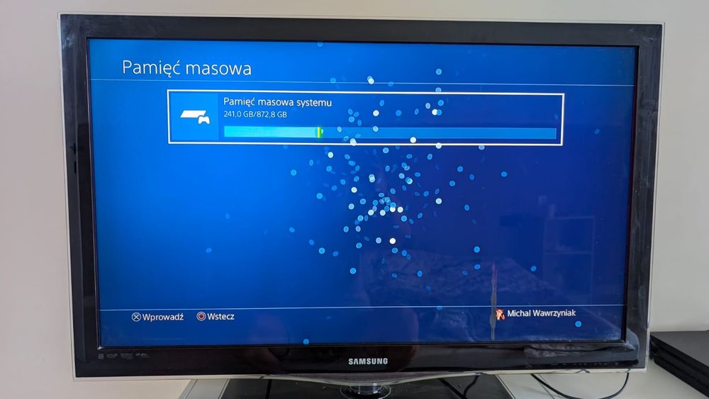 PlayStation 4pro 1TB Stan bardzo dobry