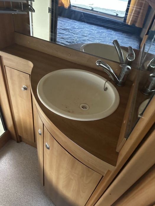 Knaus 650 Azur, 2003, кемпер, дім на колесах